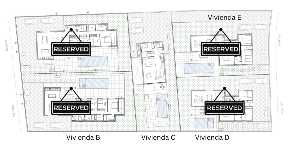 reservas Mazari Complex