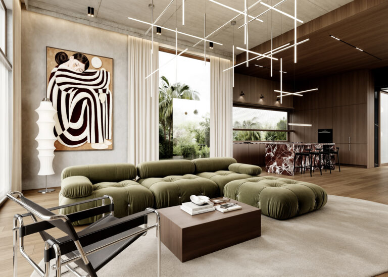Villa Deux. La Canada